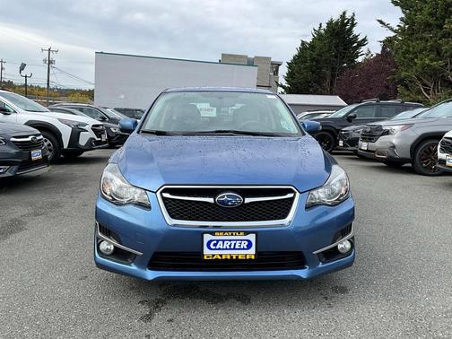 2016 Subaru Impreza 2.0i Limited