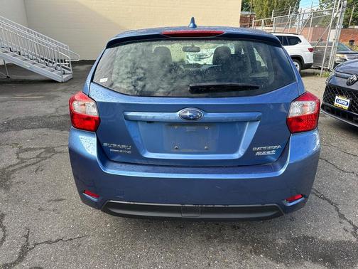 2016 Subaru Impreza 2.0i Limited