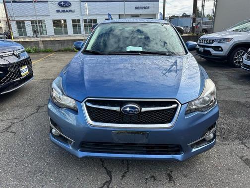 2016 Subaru Impreza 2.0i Limited