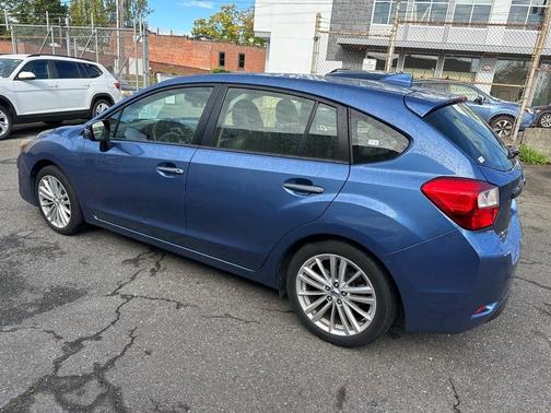 2016 Subaru Impreza 2.0i Limited
