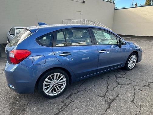 2016 Subaru Impreza 2.0i Limited