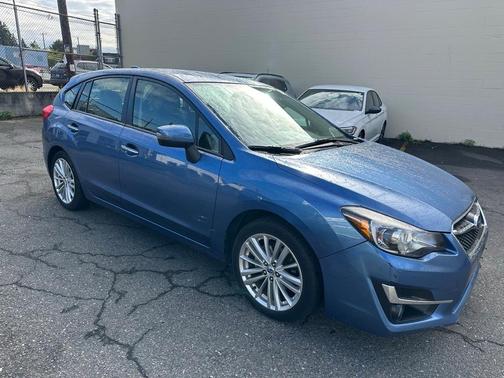 2016 Subaru Impreza 2.0i Limited