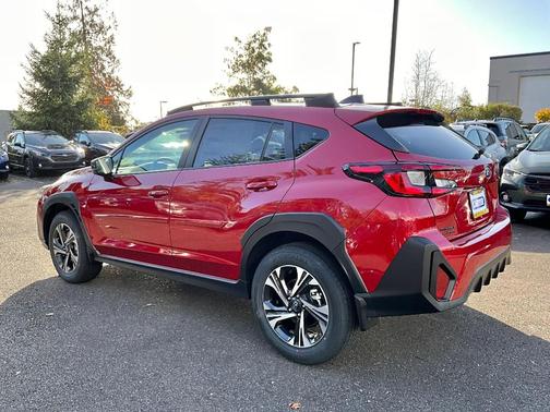 Lithium Red Pearl 2026 Subaru Crosstrek Premium