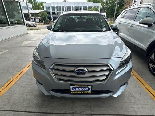 Ice Silver Metallic 2015 Subaru Legacy 2.5i Premium