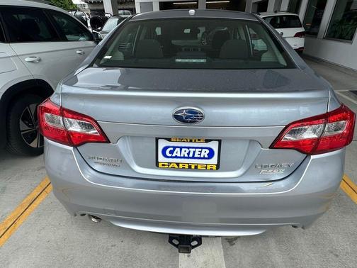 Ice Silver Metallic 2015 Subaru Legacy 2.5i Premium