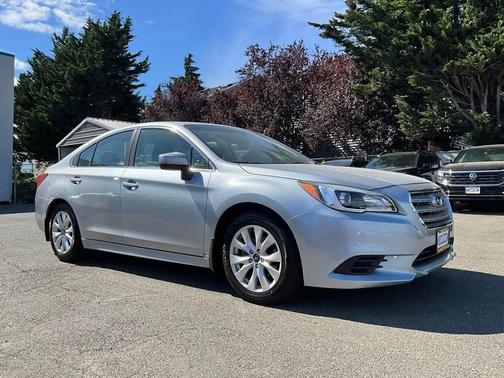 Ice Silver Metallic 2015 Subaru Legacy 2.5i Premium