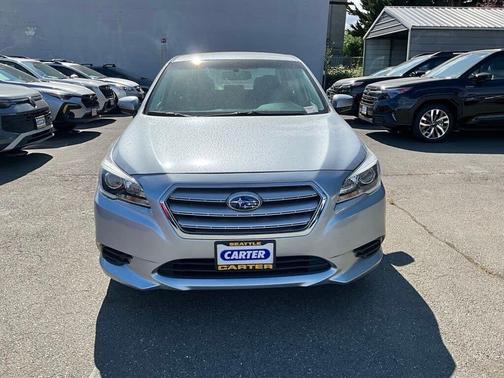Ice Silver Metallic 2015 Subaru Legacy 2.5i Premium