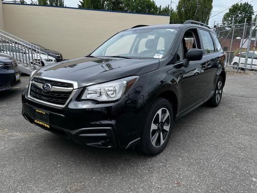 2018 Subaru Forester 2.5i