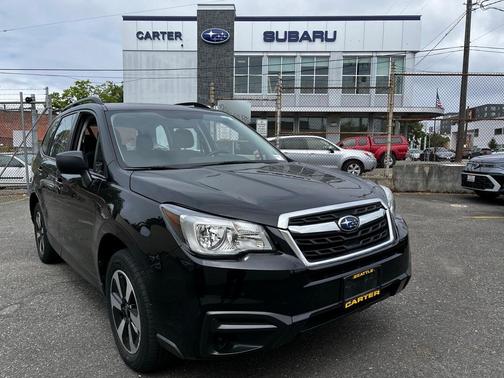 2018 Subaru Forester 2.5i