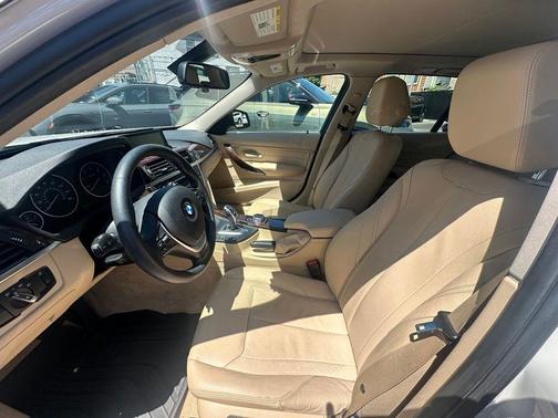 White Metallic 2015 BMW 328d xDrive
