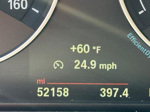 White Metallic 2015 BMW 328d xDrive