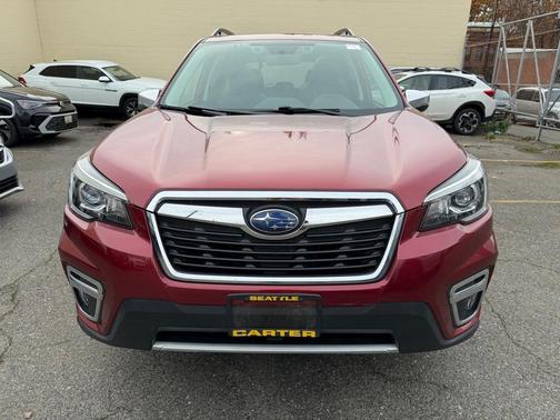 2019 Subaru Forester Touring