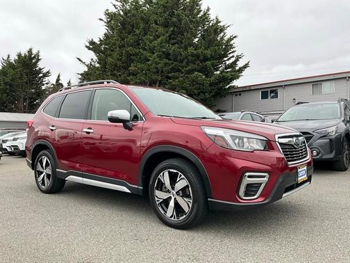 2019 Subaru Forester Touring