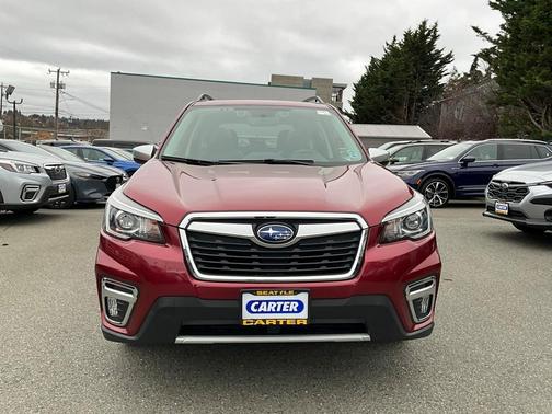 2019 Subaru Forester Touring