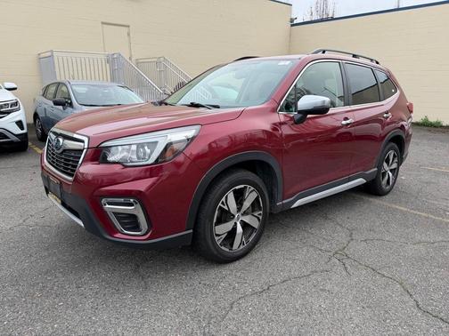 2019 Subaru Forester Touring