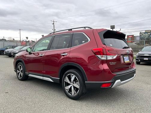 2019 Subaru Forester Touring