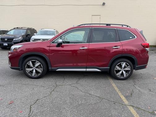 2019 Subaru Forester Touring