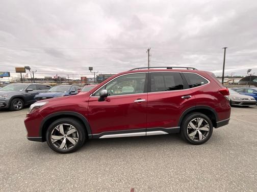 2019 Subaru Forester Touring