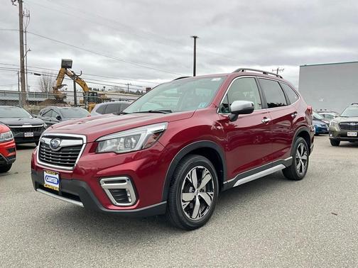 2019 Subaru Forester Touring
