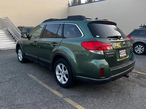 2014 Subaru Outback 2.5i Limited
