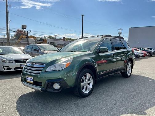 2014 Subaru Outback 2.5i Limited