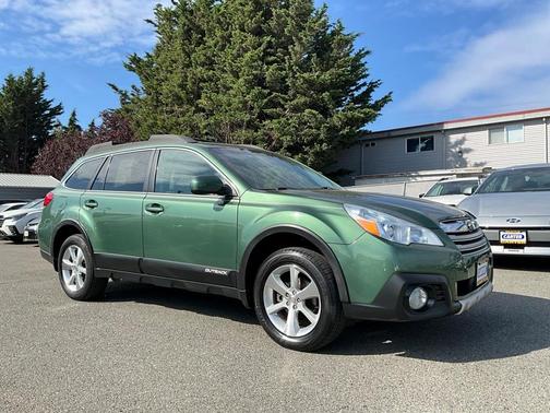 2014 Subaru Outback 2.5i Limited