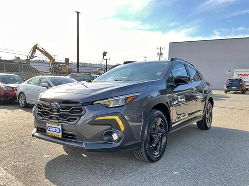 2025 Subaru Crosstrek Sport