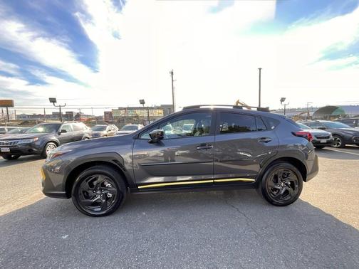 2025 Subaru Crosstrek Sport