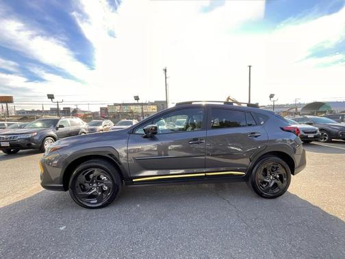 2025 Subaru Crosstrek Sport