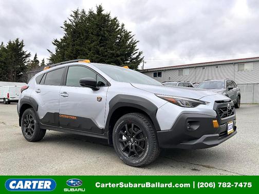 2026 Subaru Crosstrek Wilderness