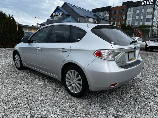 2011 Subaru Impreza 2.5i
