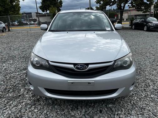 2011 Subaru Impreza 2.5i
