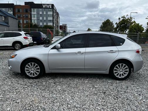 2011 Subaru Impreza 2.5i