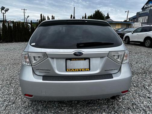 2011 Subaru Impreza 2.5i