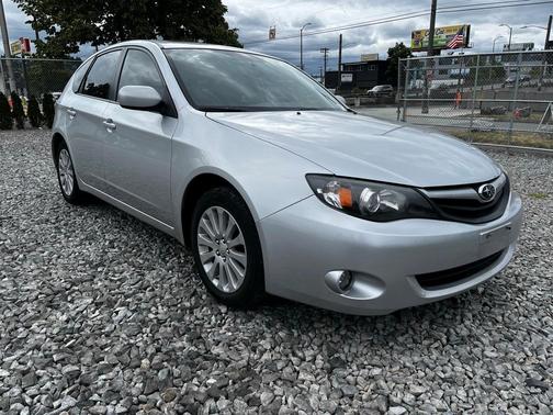 2011 Subaru Impreza 2.5i
