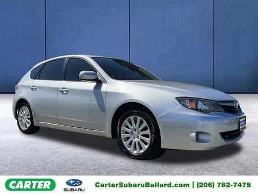 2011 Subaru Impreza 2.5i
