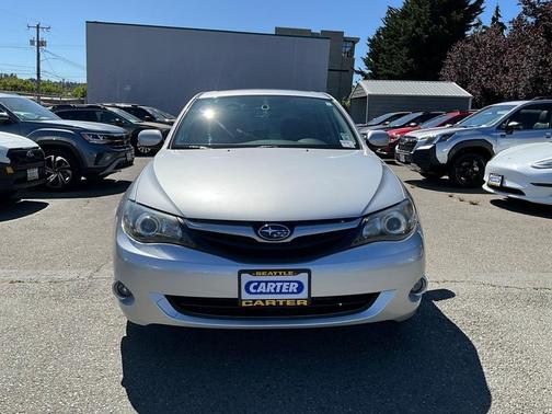 2011 Subaru Impreza 2.5i