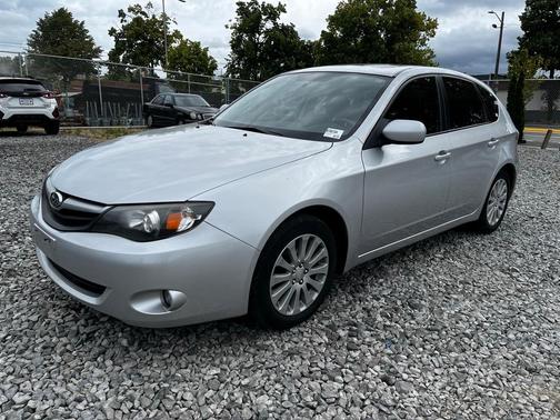 2011 Subaru Impreza 2.5i
