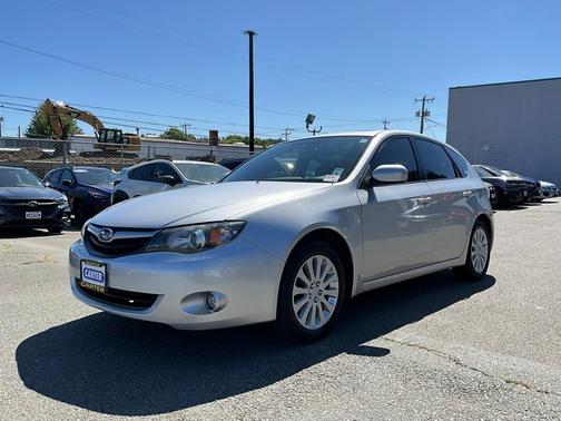 2011 Subaru Impreza 2.5i