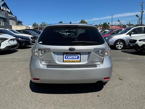 2011 Subaru Impreza 2.5i