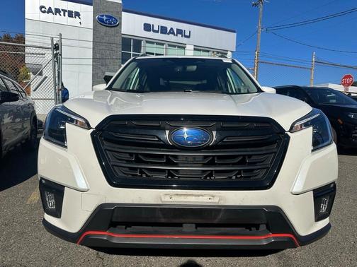 2022 Subaru Forester Sport