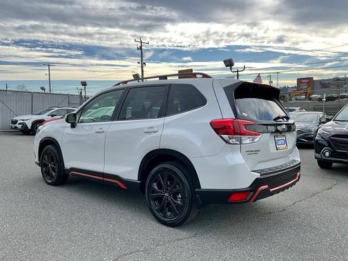 2022 Subaru Forester Sport