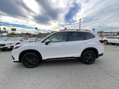 2022 Subaru Forester Sport