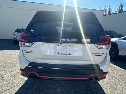 2022 Subaru Forester Sport