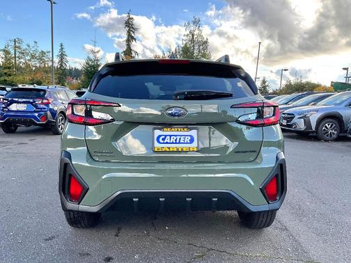 Alpine Green 2026 Subaru Crosstrek Premium