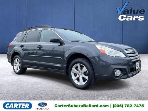 2013 Subaru Outback 3.6R Limited