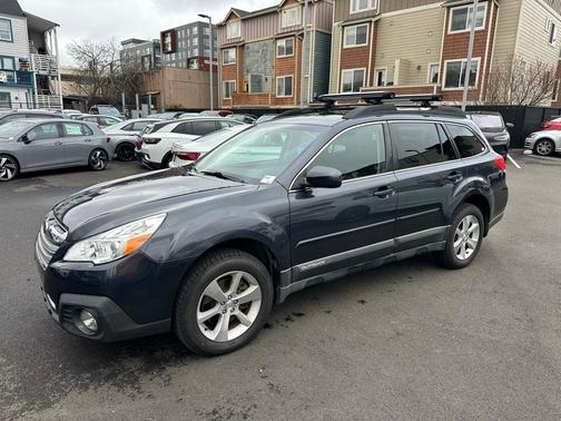 2013 Subaru Outback 3.6R Limited