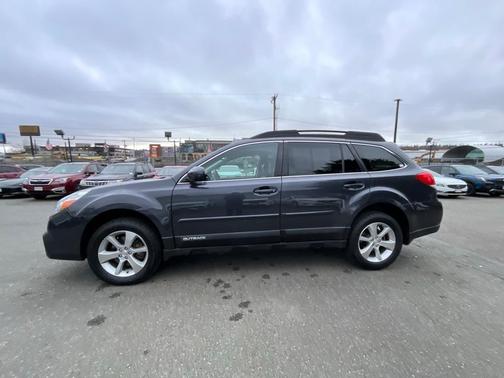 2013 Subaru Outback 3.6R Limited