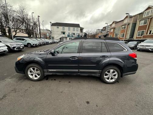2013 Subaru Outback 3.6R Limited