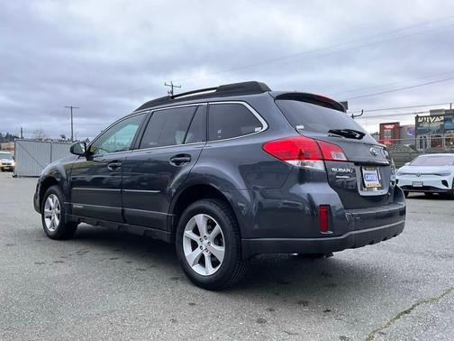 2013 Subaru Outback 3.6R Limited
